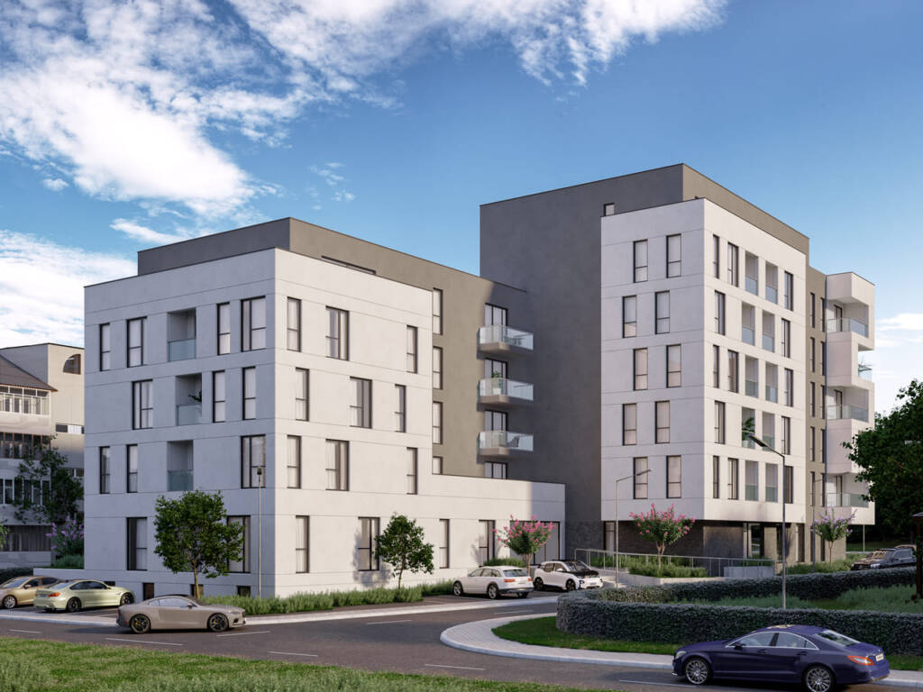 Stambeni kompleks Atina KG