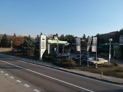 Benzinske pumpe Mihajlović